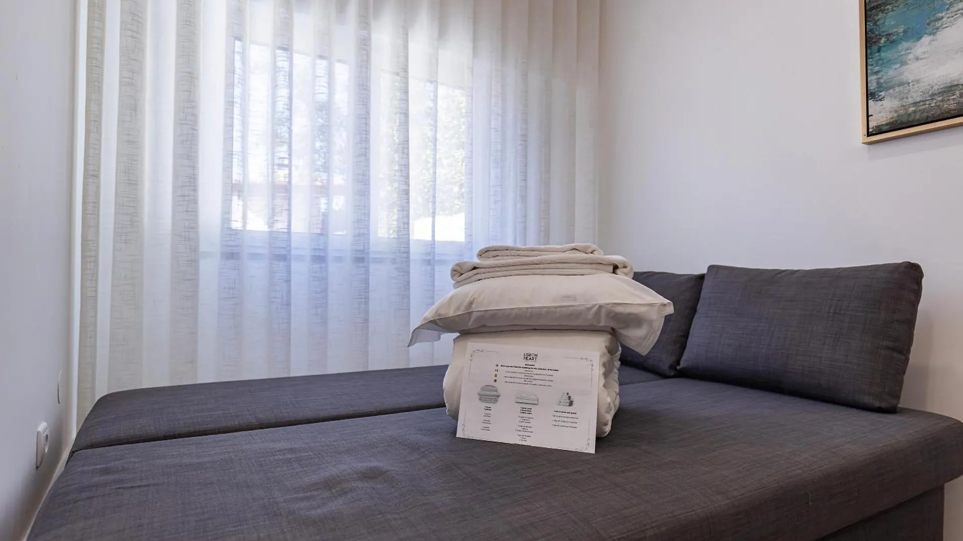Apartamento Moderno Com Terraco Lisboa