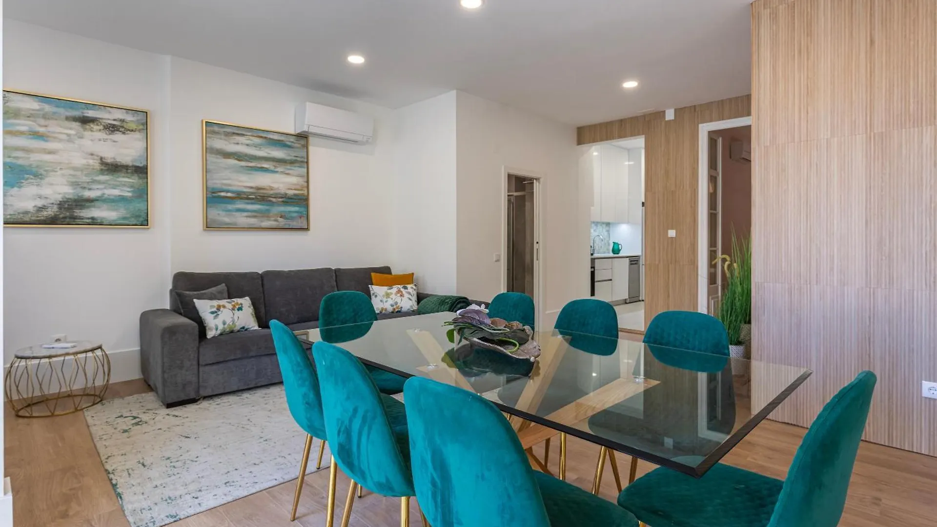 Apartamento Moderno Com Terraco Lisboa 0*,