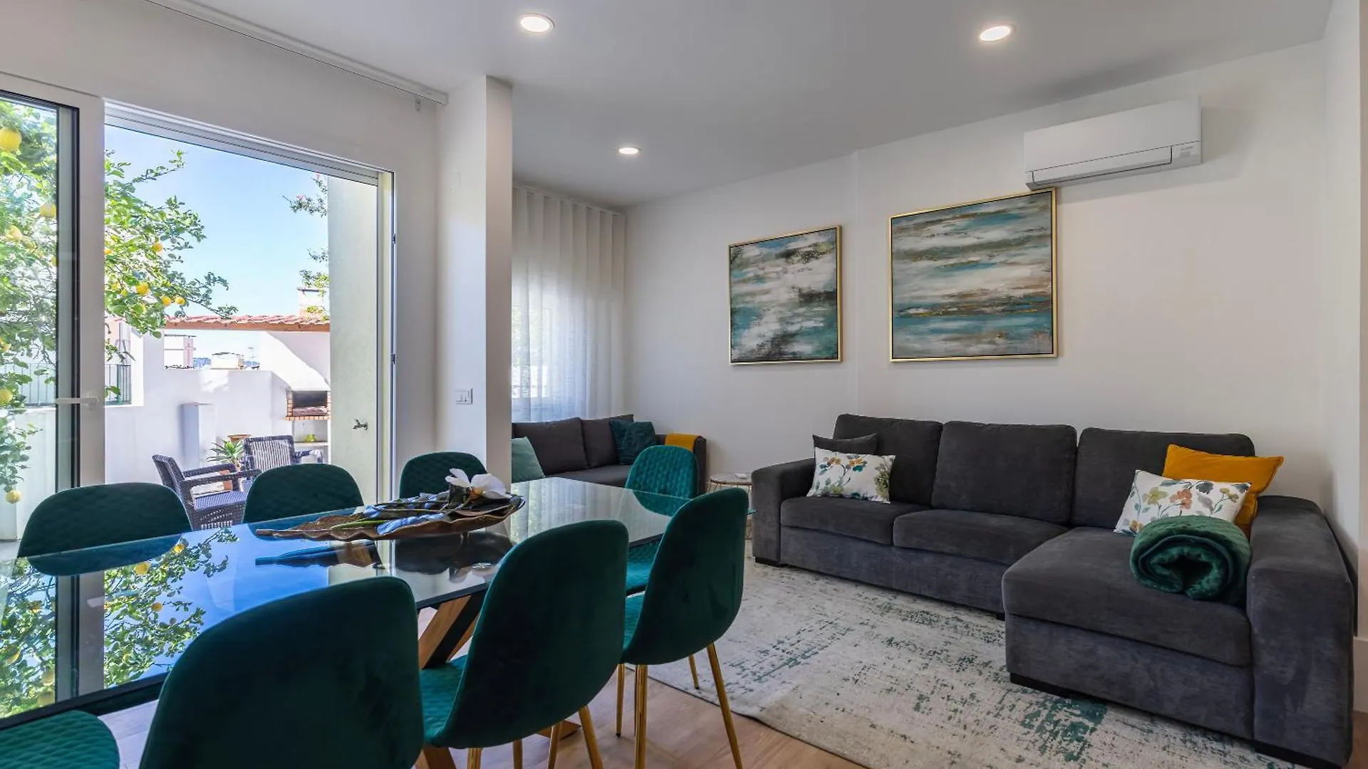 Daire Apartamento Moderno Com Terraco Lisboa