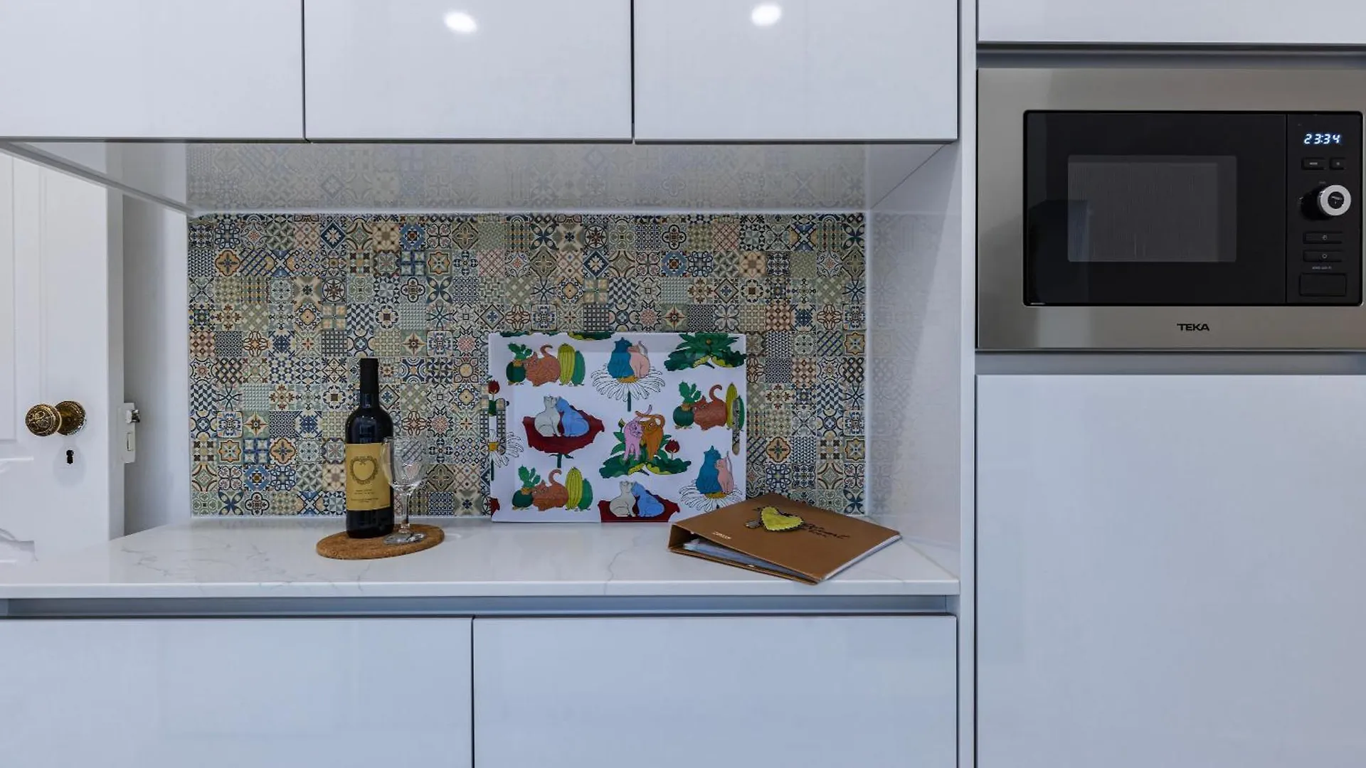 Apartamento Moderno Com Terraco Lisboa 0*,  Portekiz