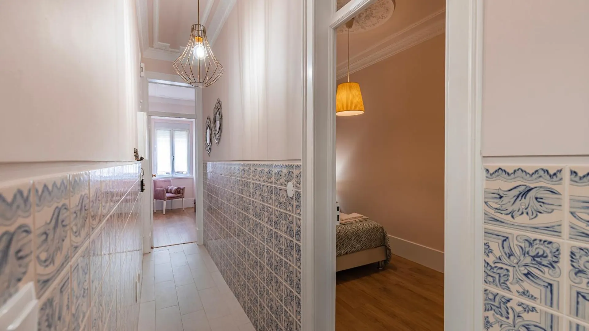 Daire Apartamento Moderno Com Terraco Lisboa Portekiz