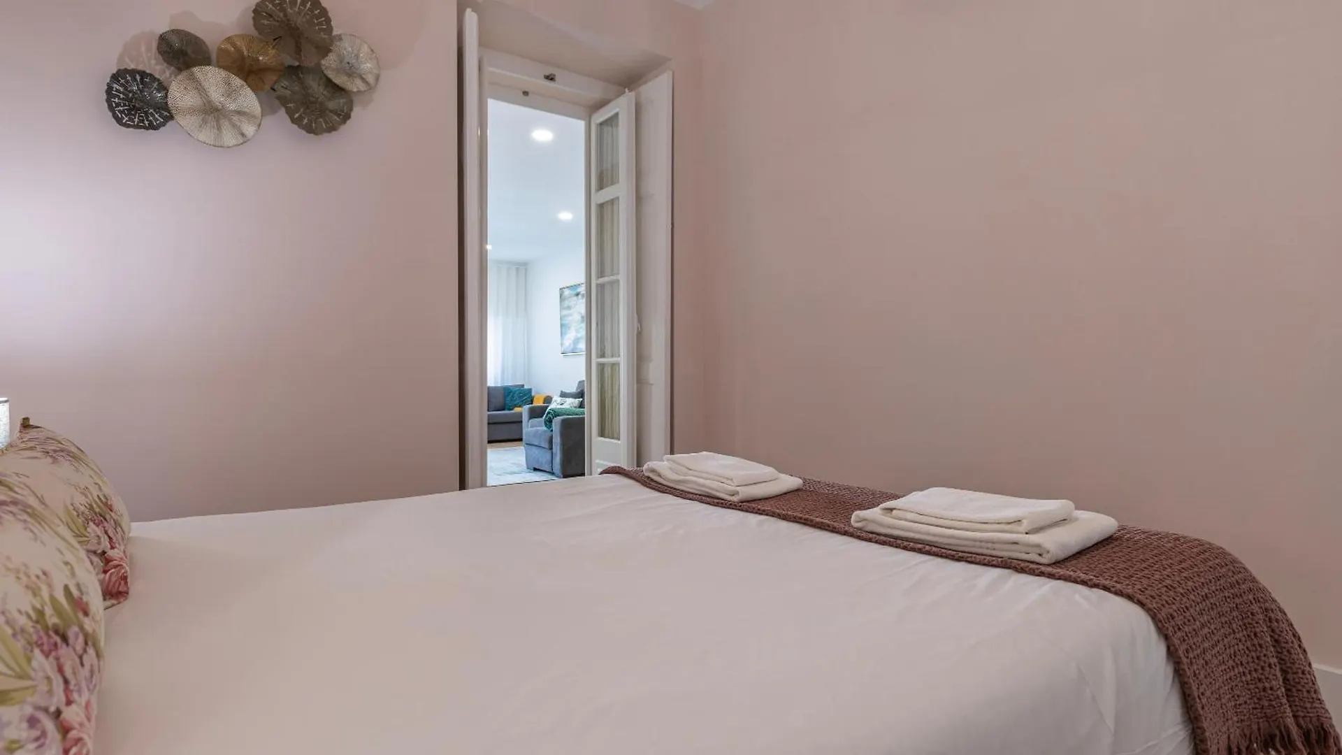 Apartamento Moderno Com Terraco Lisboa Daire