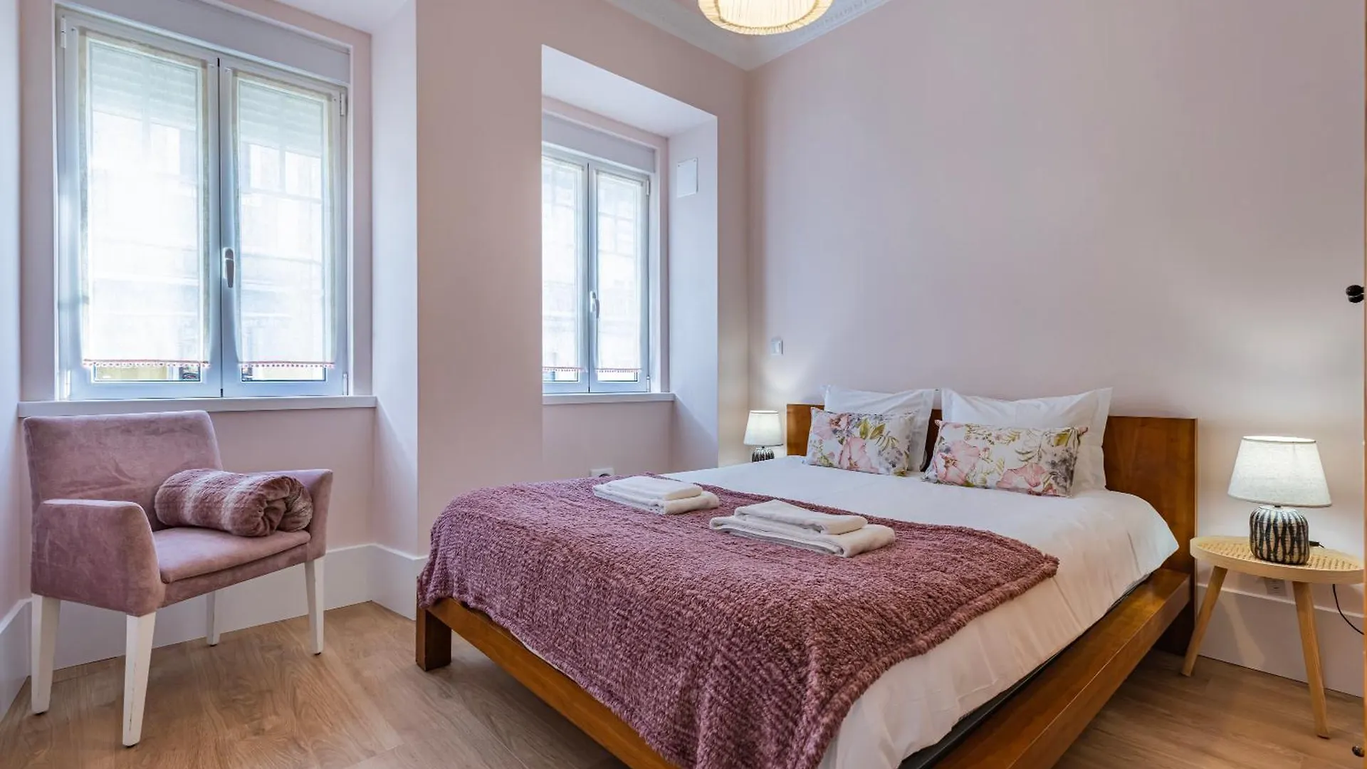 Apartamento Moderno Com Terraco Lisboa Daire